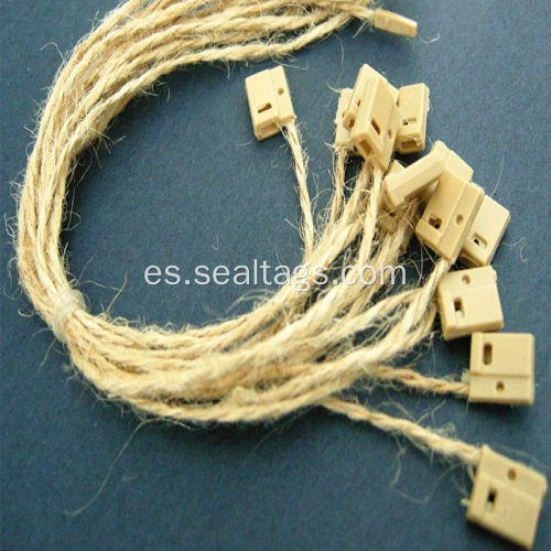 Proveedores de Hang Tag Plastic Price String